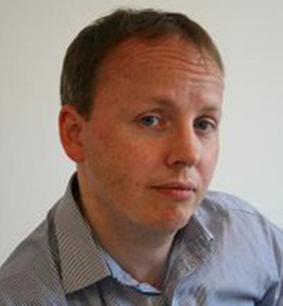 Professor Will Jennings's photo